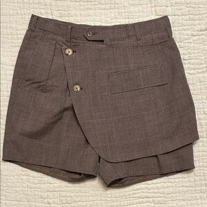 Amazing Upcycled Shorts by Blueprint